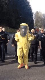 Hazmat Suits Gif Gifcen My XXX Hot Girl