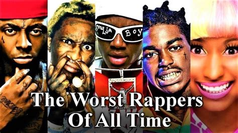 Hip Hop Universe Top 50 Worst Rappers Song List Link Photos
