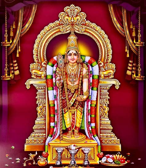 Thiruchendur Arulmigu Subramaniya Swamy Lord Photo Devi Images Hd