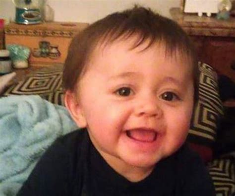 Baby missing after dad jumped off bridge