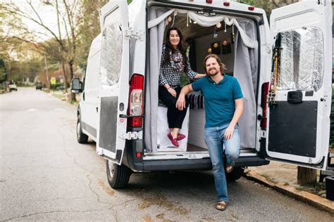 Why We Chose A Ram Promaster For Van Life Gnomad Home