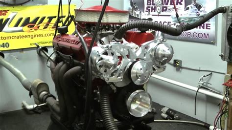 383 Sbc Stroker 400hp Crate Engine Youtube