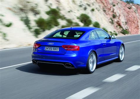 2011 Audi Rs5 Top Speed