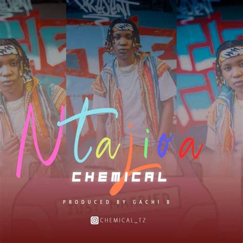 Download New Audio Nitajioa Chemical Mp3 — Citimuzik