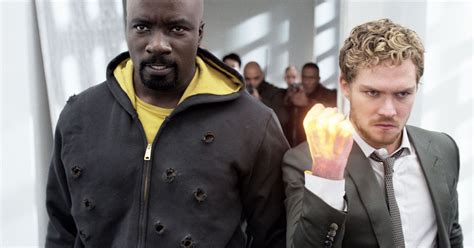 Luke Cage And Iron Fist Cancelled What It Means For Marvel