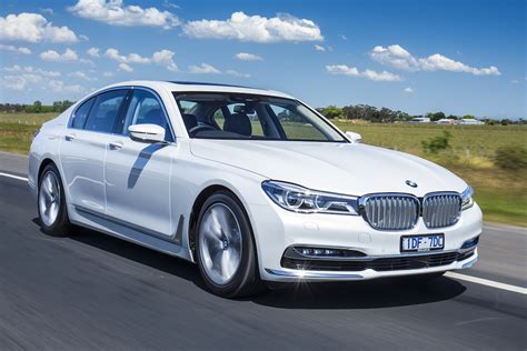 Bmw 7 series, a sedan, is available from ₹ 1.38 crore to ₹ 2.46 crore in india. 2016 BMW 7 Series Review - photos | CarAdvice