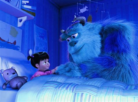 15 Fun Facts About Monsters, Inc. on Its 15th Anniversary - E! Online