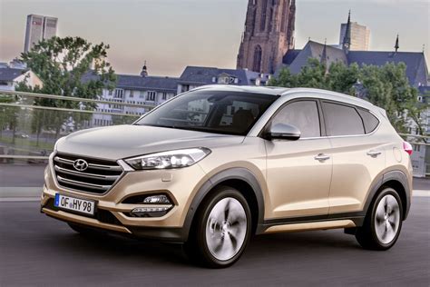 Hyundai Tucson 16 T Gdi 4wd Comfort 🚗 Car Technical Specifications