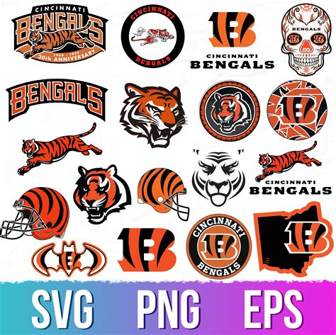 Logo Cincinnati Bengals Ph