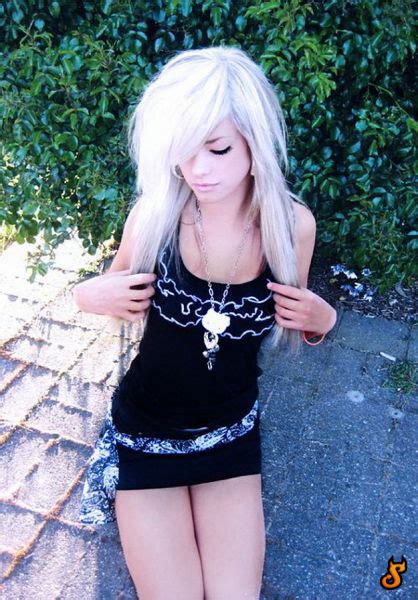 Cute Emo Girls 60 Pics