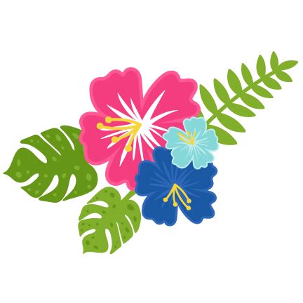 Free Free 292 Hawaii Flower Svg Free SVG PNG EPS DXF File