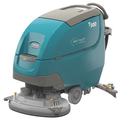 Tennant T500 T500e Scrubber Dryer — Aquajet Cleaning Equipment