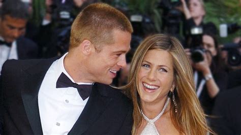 Maybe you would like to learn more about one of these? Brad Pitt and Jennifer Aniston apart from his kids for ...