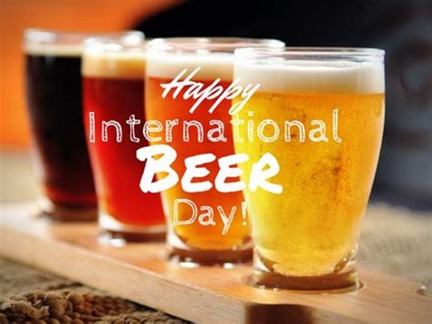 international beer day 2021 say cheers with these quotes and wishes trending and viral news