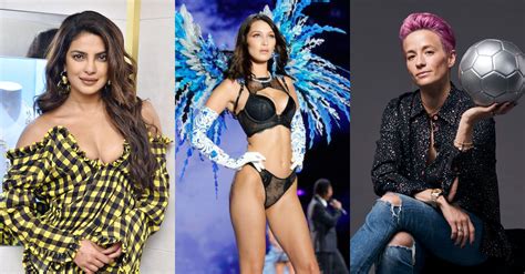 Victorias Secret Ditches Angels Hires Priyanka Chopra And Megan Rapinoe As Spokeswomen Maxim