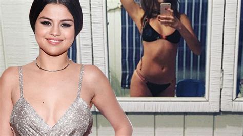 Selena Gomez Sends Fans Wild As She Showcases Enviable Figure In Sexy