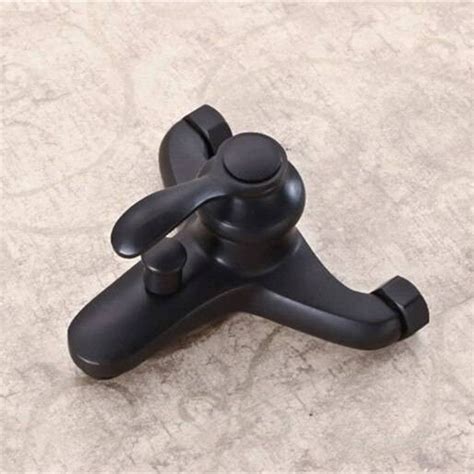Tub and shower juno wall mount bathtub faucet with handheld shower brushed nickel finish product description. Luxury Bathtub Faucets Brass Dual Handle Bath&Shower ...