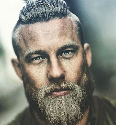 Viking Beard Styles 2021 How To Grow Trim And Maintain A Mythical Viking Beard The Style
