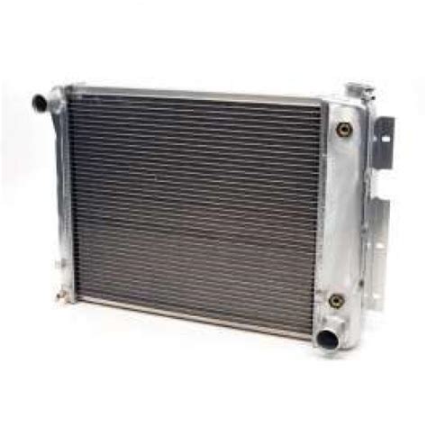 Camaro Radiator Aluminum 21 Griffin Pro Series For Cars With