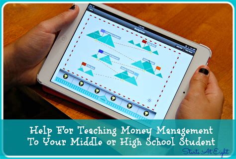 Experience a fresh way to manage money. Help For Teaching Money Management To Your Middle or High ...