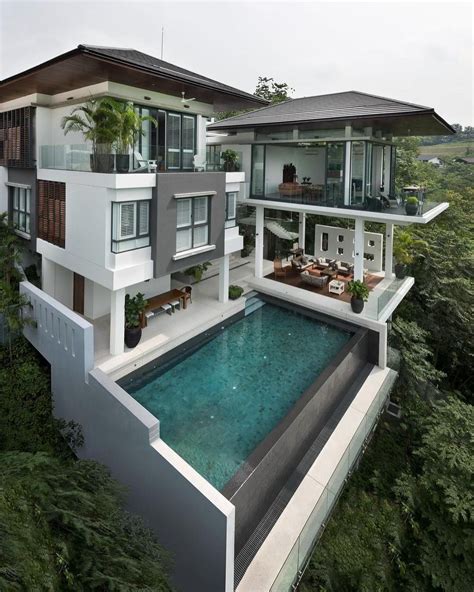 Pin By Yasin On Billionaire Lifestyle Cool House Designs House