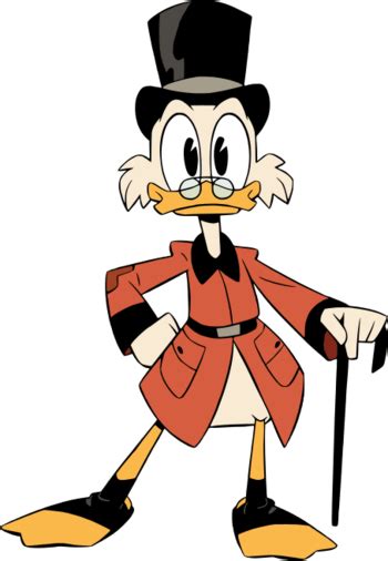 Ducktales 2017 Scrooge Mcduck Characters Tv Tropes