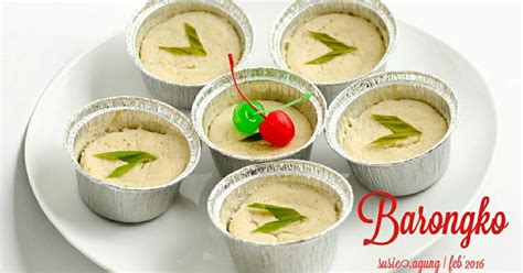 December | 2014 | penyukajalanjalan : Proposal Kue Barongko : Resep Masakan: Kue Barongko pisang ...