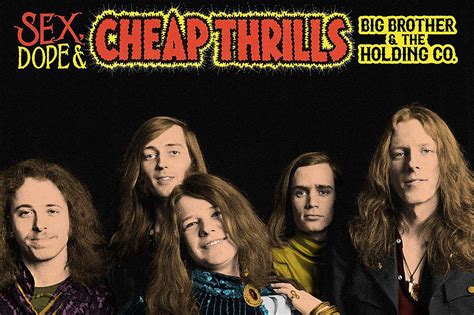 Rare Janis Joplin Tracks Featured On Sex Dope And Cheap Thrills