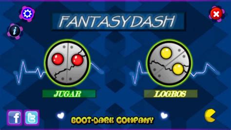 Frefire juego updated their profile picture. DESCARGAR FANTASY DASH PARA PC (Juego Parecido a Geometry ...