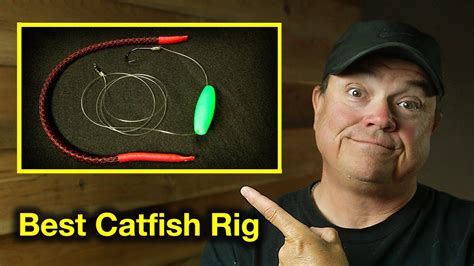How To Tie The Best Catfish Rig Youtube