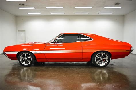 This Bold Ford Gran Torino Offers A Head Turning Guarantee