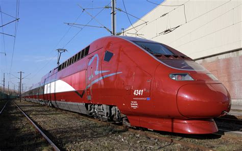 Future Eurostar Trains Thalys Trains From Cologne To Operate Under New