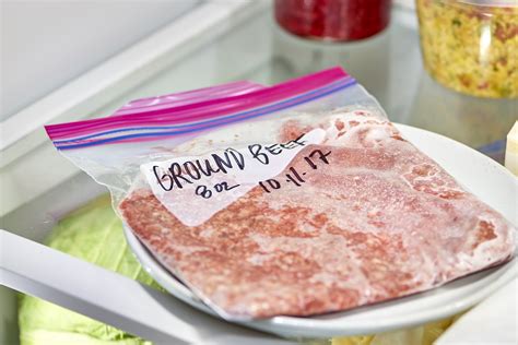 Here are the answers, plus a food scientist's take on why they go bad. How long to thaw ground beef in fridge MISHKANET.COM