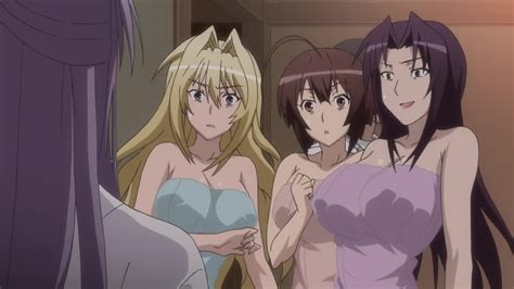 Sekirei Pure Engagement Image Fancaps