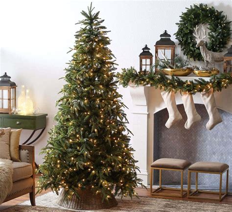 Beautiful And Amazing Artificial Christmas Trees Live Enhanced