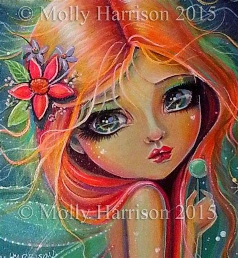 Pin On Molly Harrison Art