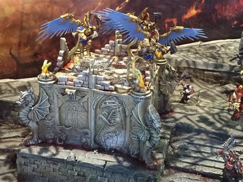 Revealed New Age Of Sigmar Models And Pictures Spikey Bits