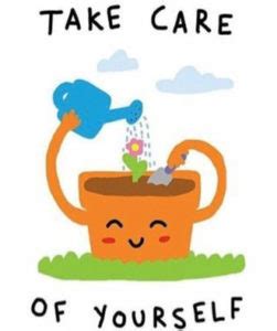 Self care reduces the negative effects of stress: Smash Talks: Self-Care, All-Care | Qween City