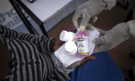 Surge Of Aids Related Deaths Feared As Covid Pandemic Puts Gains At
