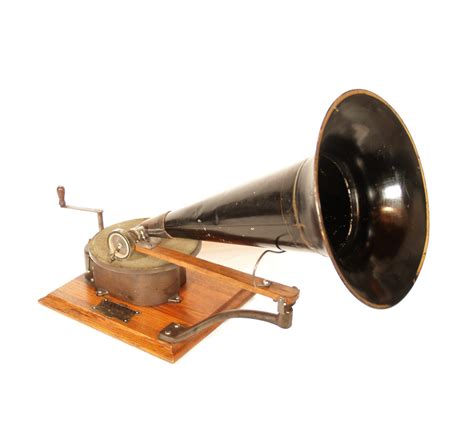 1901 Victor Type A Phonograph With Eldridge Johnson New Century Sound ...