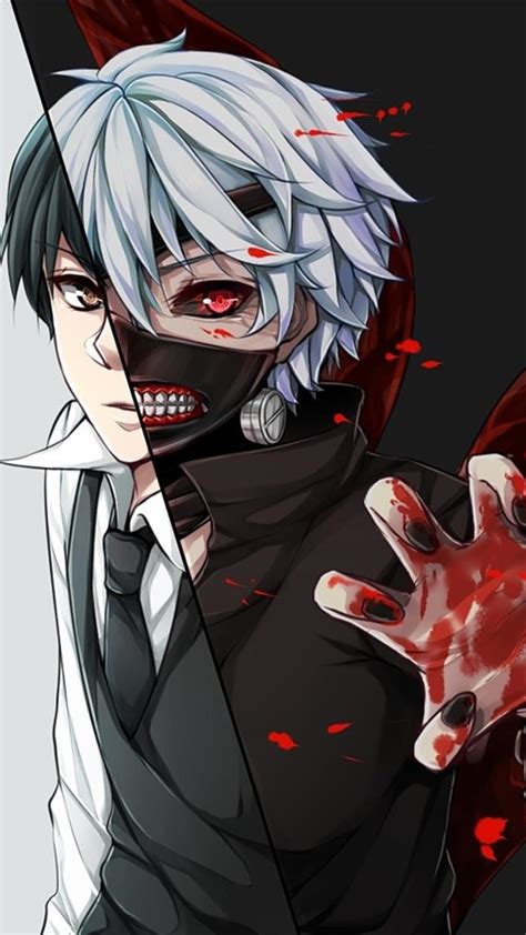 1080x1920 Tokyo Ghoul Anime Iphone 76s6 Plus Pixel Xl
