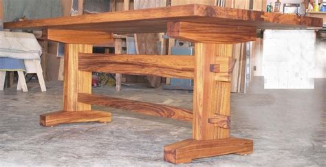 Check out our dining set teak selection for the very best in unique or custom, handmade pieces from our home & living shops. Indoor / Outdoor Dining Table in Solid Teak at 1stdibs