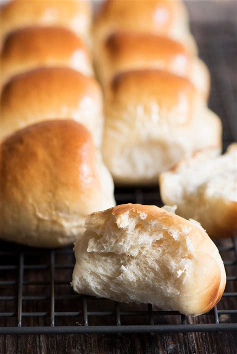 True to many bookmarked recipes, i duly forgot about it. Hokkaido Milk Rolls | Curious Nut