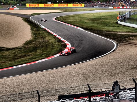 Le Nürburgring Devient Le Seul Circuit De Formule 1 En Allemagne
