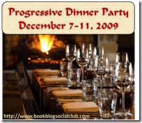 We ask for volunteers to cook part of a meal or host part of the night at their home. Notes from the North: Progressive Dinner Party: Appetizer ...