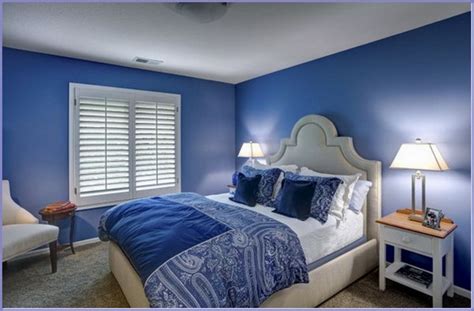 From dark blue to bold blue and beyond, we've got the best blue paint colors right here. 45 Beautiful Paint Color Ideas for Master Bedroom - Hative