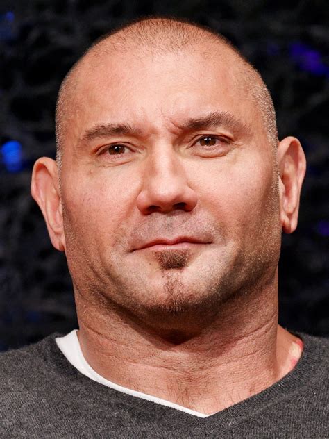 Dave Bautista Net Worth Measurements Height Age Weight