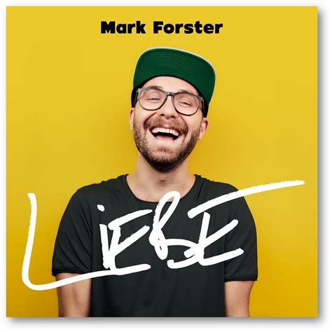 Mark Forster Veröffentlicht Neues Album Liebe Soundjungle