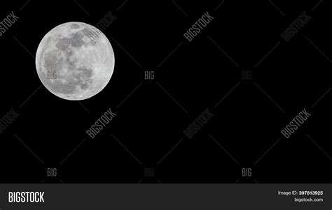 Full Moon Super Moon Image And Photo Free Trial Bigstock