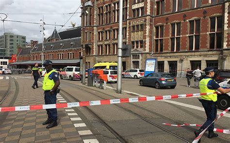 Check spelling or type a new query. Inseguridad en la estación de tren de Ámsterdam | NOTITRANS